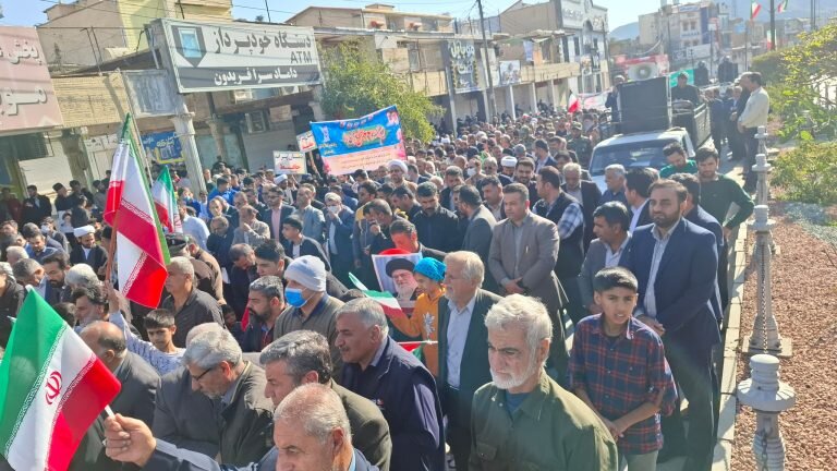 22 بهمن مسجدسلیمان