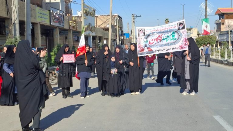 22 بهمن مسجدسلیمان