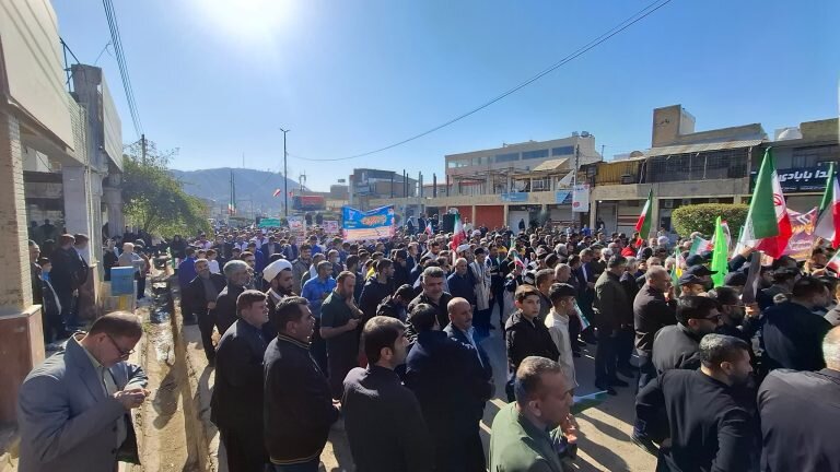 22 بهمن مسجدسلیمان