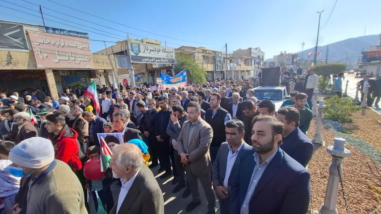 22 بهمن مسجدسلیمان