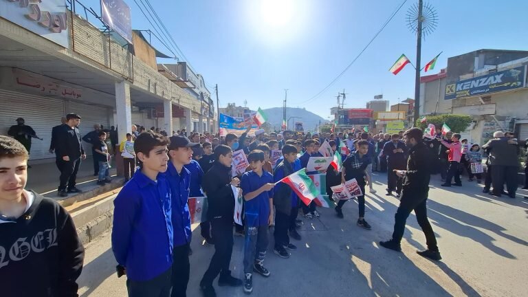 22 بهمن مسجدسلیمان