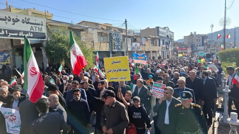 22 بهمن مسجدسلیمان 22 بهمن مسجدسلیمان