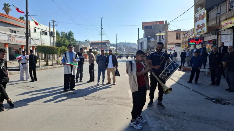 22 بهمن مسجدسلیمان