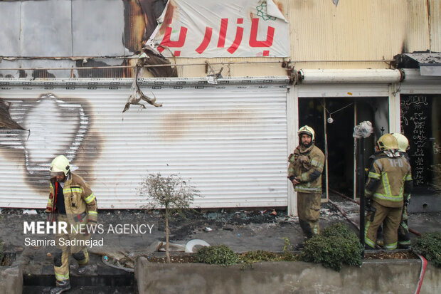 انتقال کسبه بازار جنت به کجا انجام خواهد شد؟ / دریافت وام و تسهیلات مالی انتقال کسبه بازار جنت به کجا انجام خواهد شد؟ / دریافت وام و تسهیلات مالی