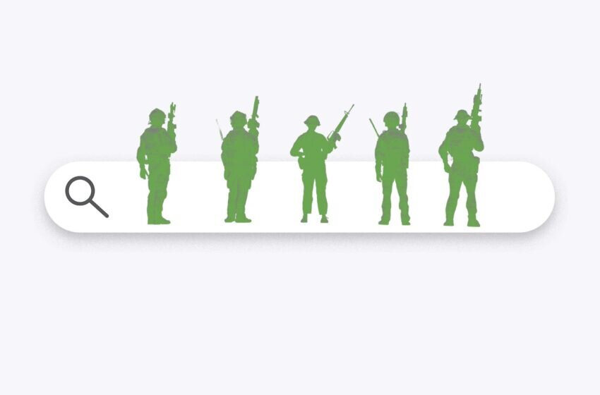 سلطه رباتهای هوش مصنوعی بر ترافیک اینترنتی افزایش یافته است. سلطه رباتهای هوش مصنوعی بر ترافیک اینترنتی افزایش یافته است.