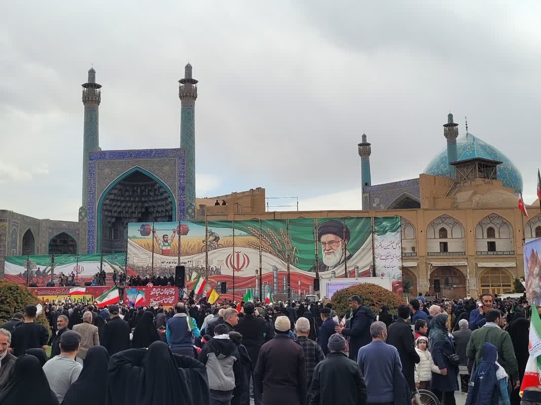 تصاویر | خروش نصفجهان در فجر ۴۷