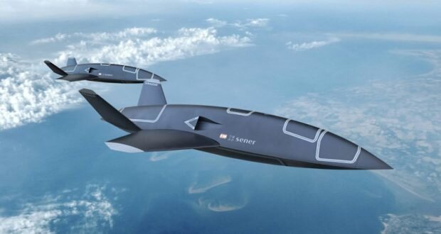 معرفی پهپاد رادارگریز SRC-100 Razor: شکارچی مخفی اسپانیایی به عرصه آمده است. معرفی پهپاد رادارگریز SRC-100 Razor: شکارچی مخفی اسپانیایی به عرصه آمده است.