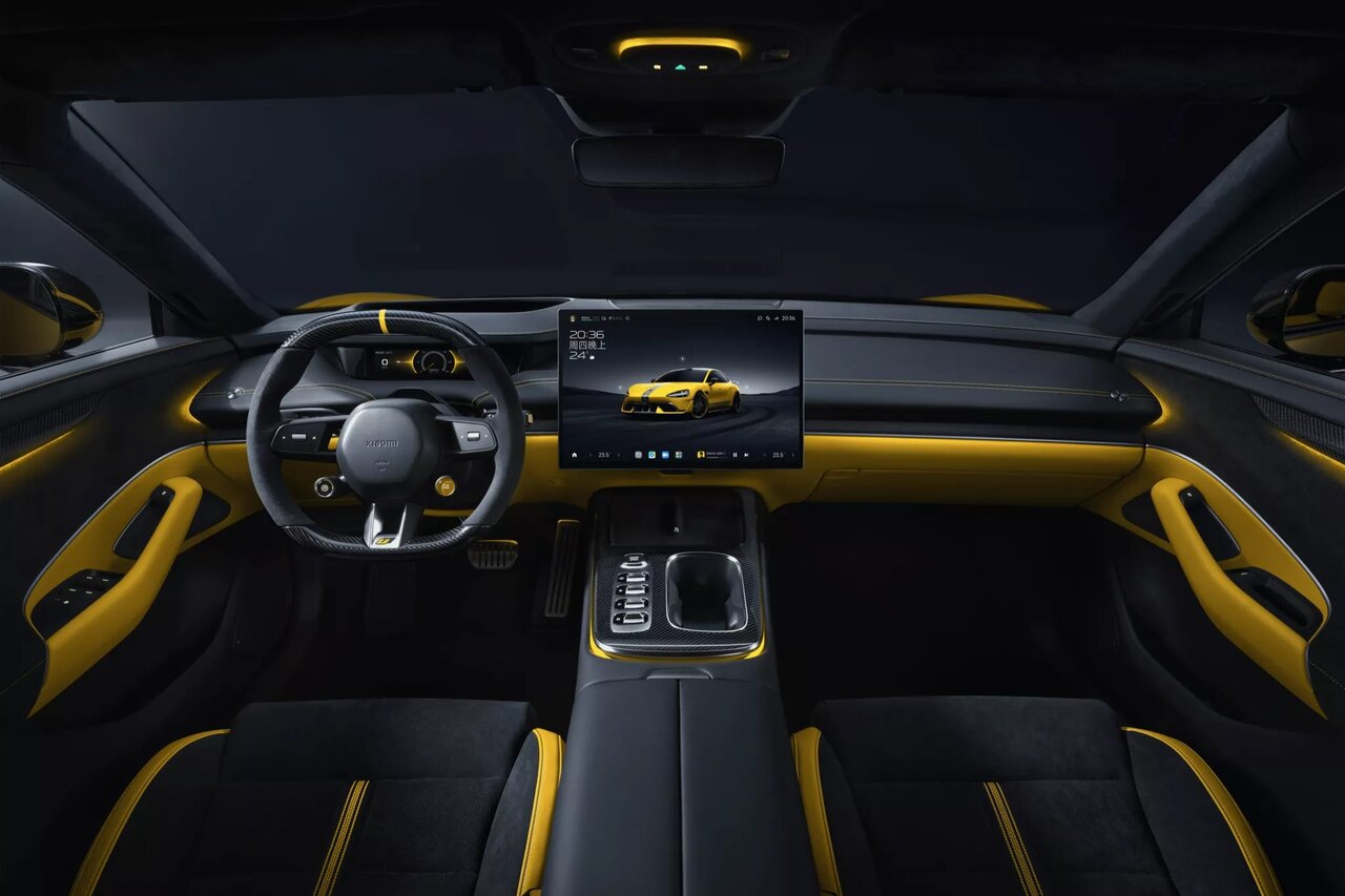 این خودروی شیائومی ۶ بار دور دنیا چرخیده است!