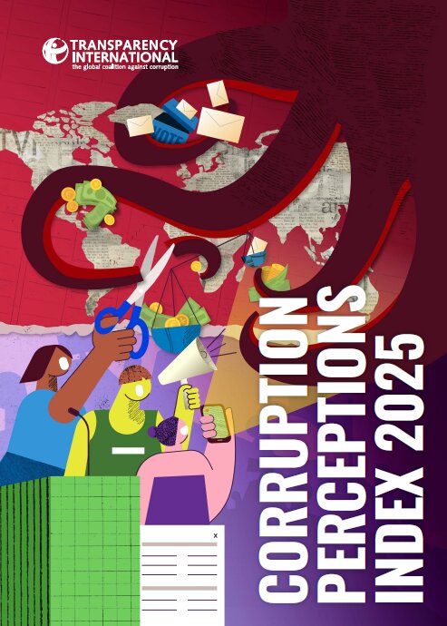 ایران در شاخص ادراک فساد ۱۵۳ از ۱۸۲ قرار دارد / کشورهای پاک از ۱۲ کشور در دهه گذشته به ۵ کشور رسیده اند/ اکثریت جهان در وضعیت فساد شدید هستند