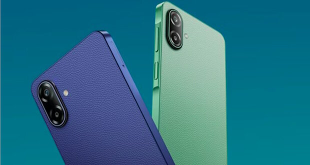 گوشی تازه سامسونگ با طراحی چرمی رونمایی گردید / تصاویر گوشی تازه سامسونگ با طراحی چرمی رونمایی گردید / تصاویر