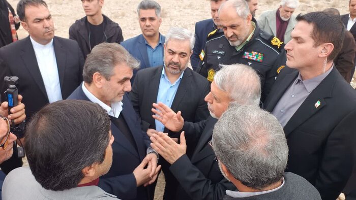 اشیای تاریخی استان بازمی‌گردد/ مسجد جامع در آستانه ثبت جهانی»