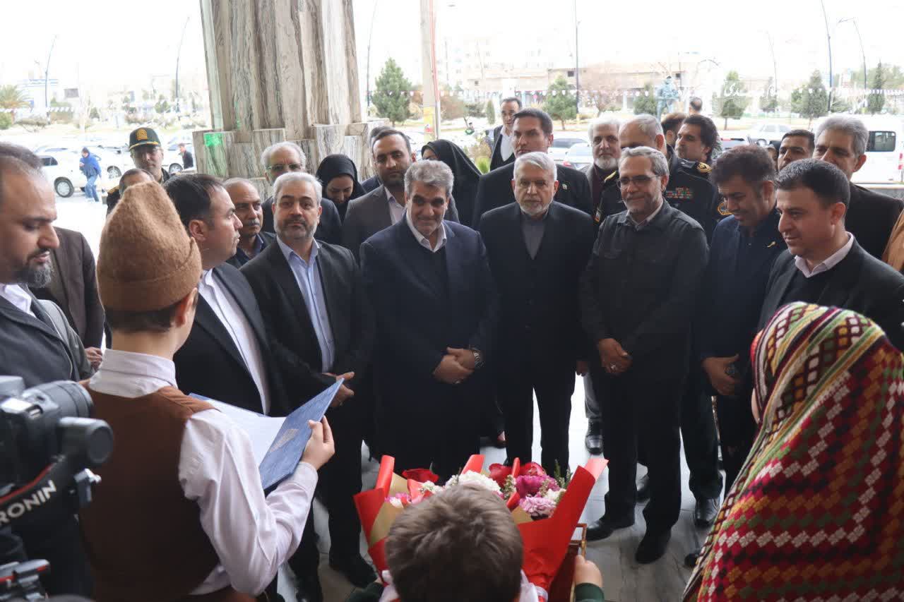 اشیای تاریخی استان بازمی‌گردد/ مسجد جامع در آستانه ثبت جهانی»