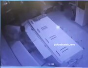 ببینید | سرقت هالیوودی در ترکیه؛ حمله با لیفتراک، فرار با الاغ!