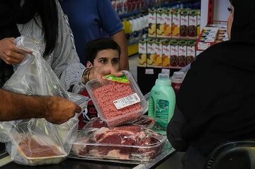 قیمت جدید گوشت قرمز امروز ۲۳ بهمن ۱۴۰۴/ گوشت چرخ‌کرده میلیونی قیمت خورد + جدول