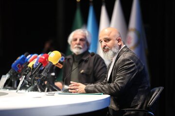 حذف فوتوکال برخی فیلم‌ها به درخواست عوامل آنها بود/میزبانی از ۱۳۰۰ نفر از اهالی رسانه+فیلم