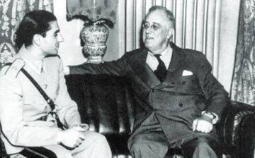 خاطرات علم: روزولت در زمان کودتای زاهدی علیه مصدق بنا به فرمان شاه، مامور سیا در ایران شده بود