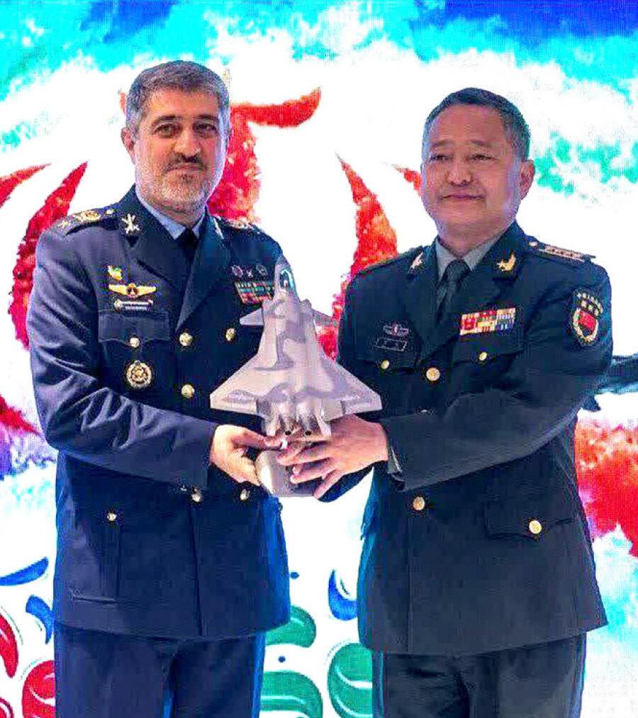 نیروی هوایی ایران؛ چه شگفتیهایی در چنته دارد؟ نیروی هوایی ایران؛ چه شگفتیهایی در چنته دارد؟