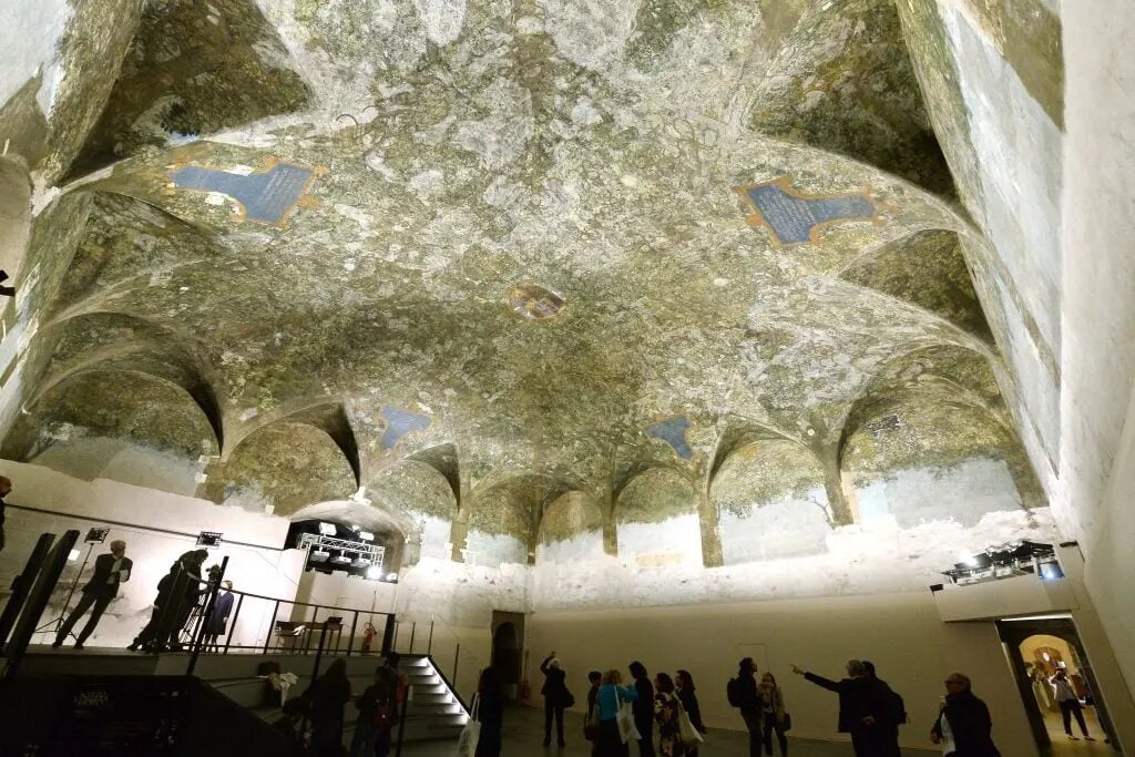 «لئوناردسکی‌ها» پرچم داوینچی را بالا نگه می‌دارند!/ پیش به سوی اتاق بیست و یکم