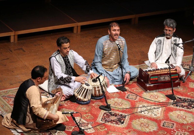 موسیقی , جشنواره موسیقی فجر , جشنوارههای فجر ,