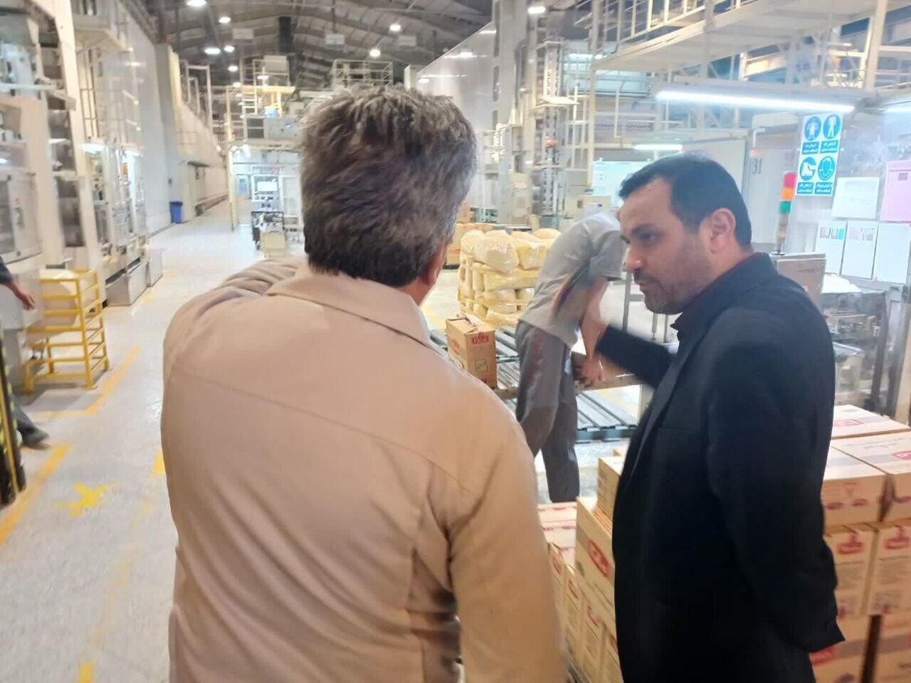 ایجاد هزار فرصتی شغلی جدید در صنعت استان البرز ایجاد هزار فرصتی شغلی جدید در صنعت استان البرز