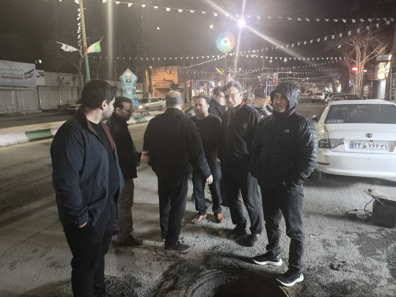 شتاب توسعه زیرساخت دیجیتال در خرمآباد با عملیات گسترده حذف کابلهای مسی