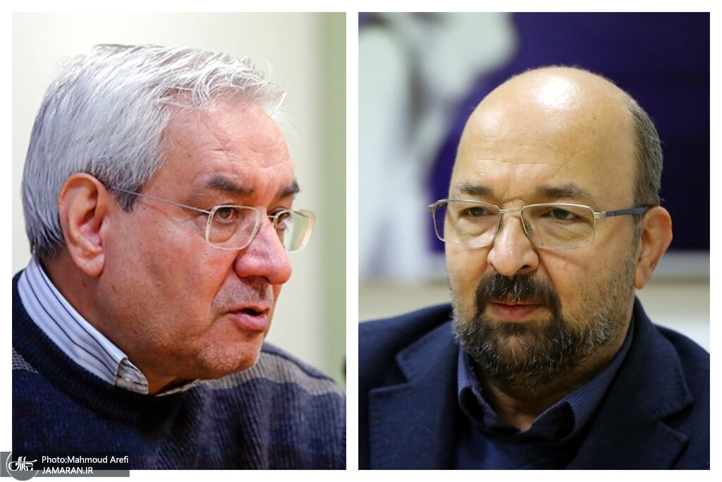 دو چهره سیاسی اصلاحطلب از زندان آزاد شدند. دو چهره سیاسی اصلاحطلب از زندان آزاد شدند.