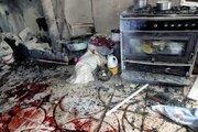 انفجار منزل مسکونی در تهران/ گزارش آتش نشانی