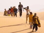 نوجوانی که به امید ستاره‌شدن مهاجرت می‌کند/ «من کاپیتان هستم» در خانه هنرمندان