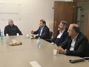 سفر نمایندگان مسیحیان در مجلس به واتیکان/ چند کلیسا در ایران وجود دارد؟/ نماینده مسیحیان آشوری: برخلاف اخبار معاندین، مسیحیان در ایران تحت فشار نیستند