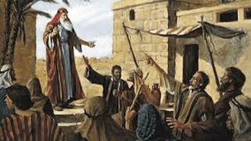 ماجرای قوم لوط و فسادی که نابودشان کرد