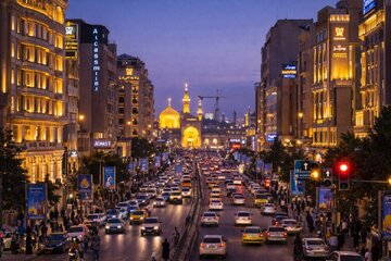 لیست هتل های مشهد نزدیک حرم؛ ۸ هتل های اطراف حرم امام رضا