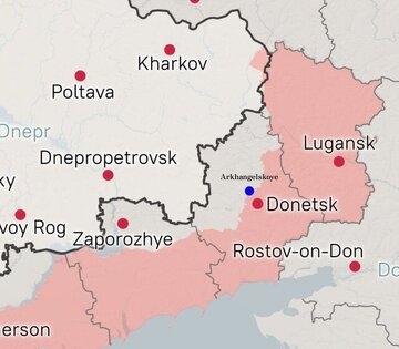 آتلانتیک مدعی شد:  آمادگی اوکراین برای دادن سخت‌ترین امتیاز به روسیه