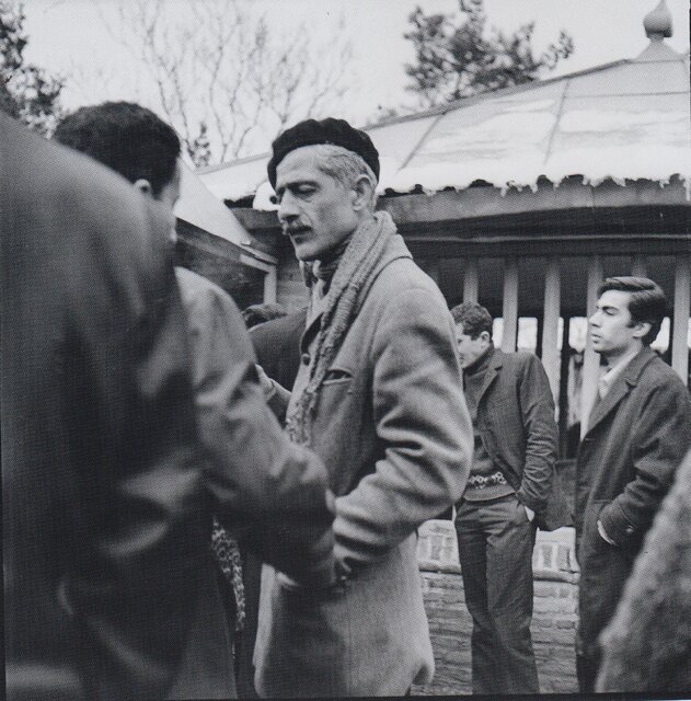 خاطره جلال آلاحمد از فروغ فرخزاد