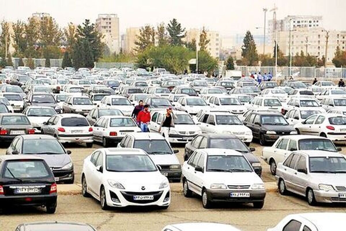 تحولات بازار خودرو در روز جمعه ۲۴ بهمنماه ۱۴۰۴ / افزایش چشمگیر قیمتها + جدول مربوطه تحولات بازار خودرو در روز جمعه ۲۴ بهمنماه ۱۴۰۴ / افزایش چشمگیر قیمتها + جدول مربوطه