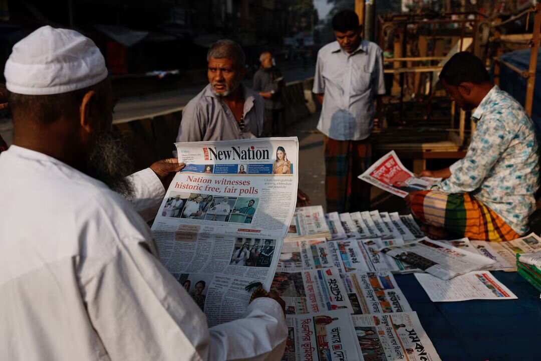 پیروزی قاطع ملی‌گراها بر اسلام‌گرها پس از شیخه حسینا پس از ۲۰ سال/ نسل زد پیروز شد؟