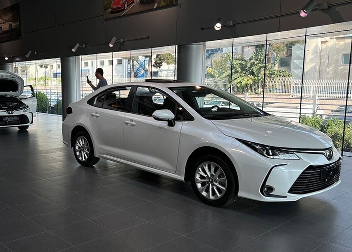 عرضه تازهای از خودروهای وارداتی از تاریخ ۲۵ بهمن آغاز میشود/ پنج مدل خودروی خارجی به بازار ارائه خواهد شد عرضه تازهای از خودروهای وارداتی از تاریخ ۲۵ بهمن آغاز میشود/ پنج مدل خودروی خارجی به بازار ارائه خواهد شد