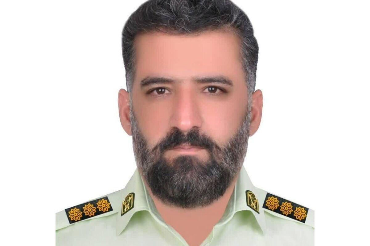 شهادت سرهنگ پلیس در این استان/ عکس