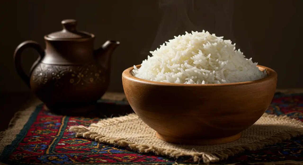 چرا با حذف برنج، دچار ریزش مو می‌شویم؟/ آیا آبکش برنج سبب هدر رفت ویتامین‌های آن می‌شود؟/ برنج سفید، منبع ویتامین یا معدن انرژی؟