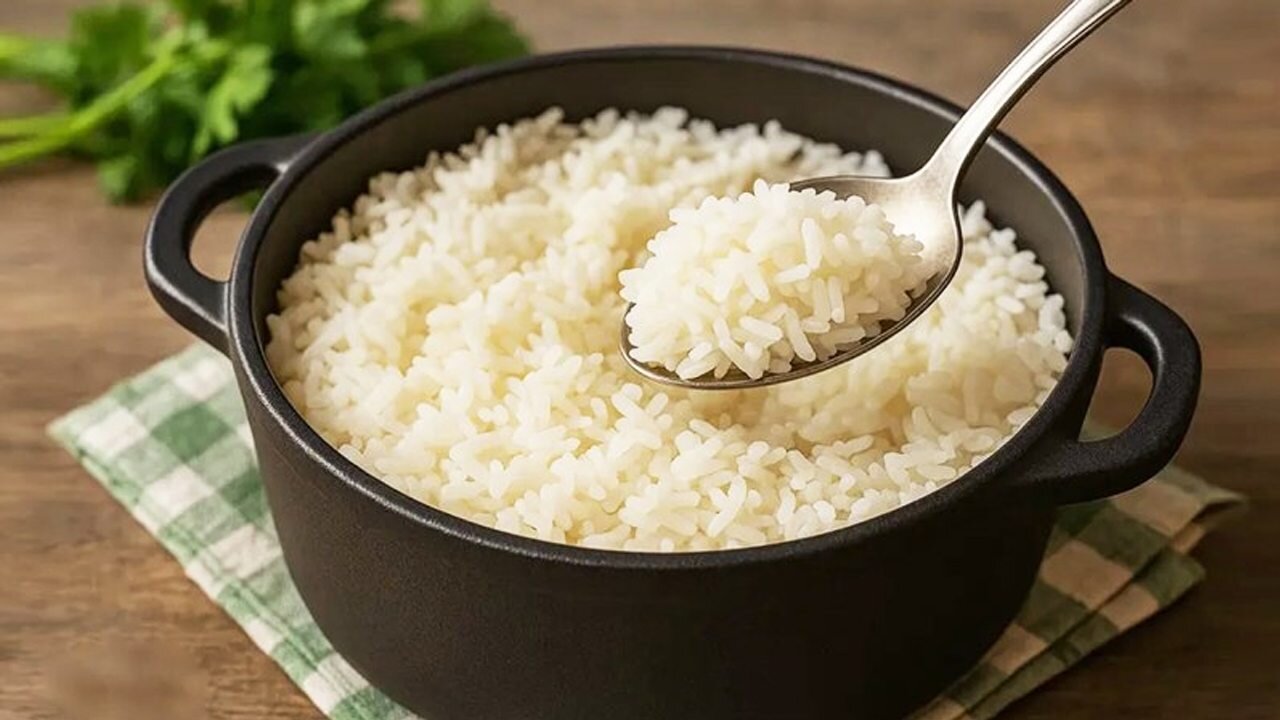 برای کاهش وزن، آیا تهیه برنج به شیوه کته مناسبتر است یا آبکش؟ برای کاهش وزن، آیا تهیه برنج به شیوه کته مناسبتر است یا آبکش؟