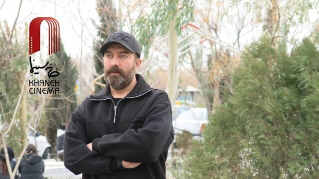 مجید صالحی، حسن فتحی، شمقدری و… در خاکسپاری یک فعال سینما