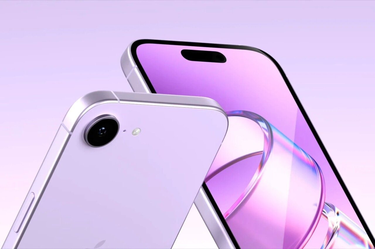 تصاویر جدیدی از آیفون 17e به بیرون درز کرد. تصاویر جدیدی از آیفون 17e به بیرون درز کرد.