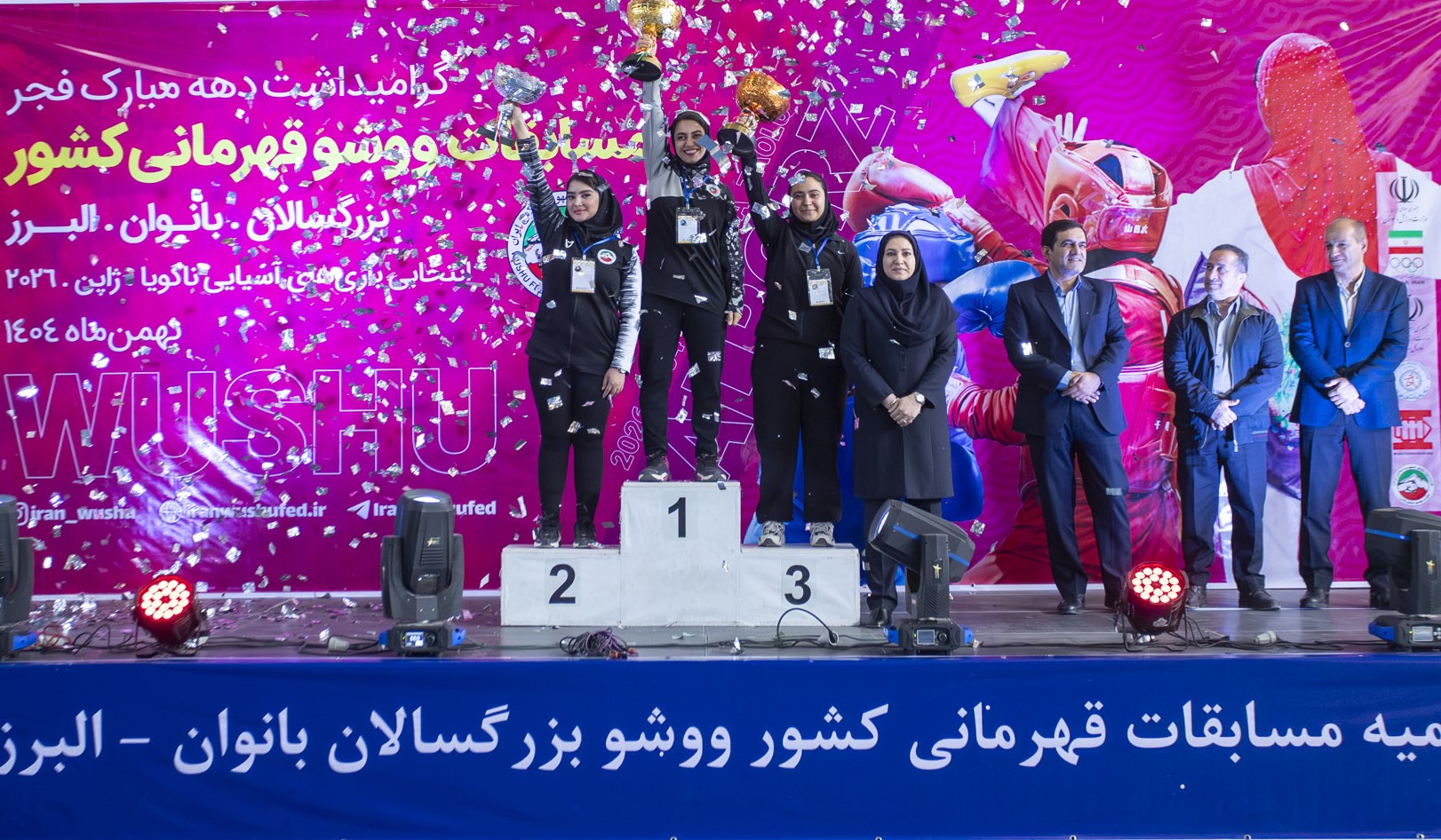 عکس | دختران برتر انتخابی تیم ملی مشخص شدند