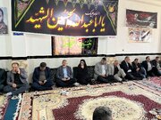 افتتاح و بهره‌برداری از ۲۶ طرح تجمیعی بخش چهاردانگه ساری