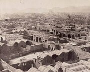 خاطرات ناصرالدین‌شاه: به علت گرانی امسال، از اطراف قم، فقرای زیاد در این شهر جمع شده‌اند