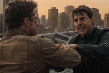 دعوای تام کروز و برد پیت جهانی شد