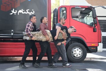 «اسباب زحمت» سعید آقاخانی برای تلویزیون + ببیند