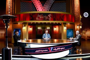 داور فیلم فجر: تحریم، استوریها و نامههای سینماگران تاثیری در داوریها نداشت داور فیلم فجر: تحریم، استوریها و نامههای سینماگران تاثیری در داوریها نداشت