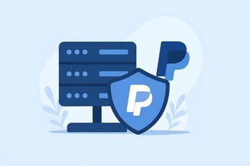 سرور مجازی پیپال چیست؟ راهنمای پرداخت بینالمللی امن سرور مجازی پیپال چیست؟ راهنمای پرداخت بینالمللی امن