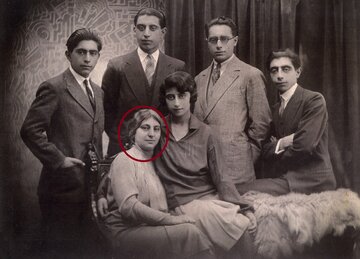 دختر مظفرالدین‌شاه، ثروتمندترین زن آسیا، درگذشت؛  بهمن ۳۴ + عکس و جزئیات