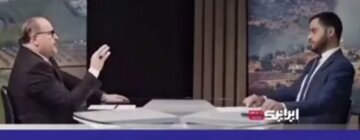 ببینید | سخنان بی‌سابقه یحیی ابوزکریا: اگر جمهوری اسلامی ایران سقوط کند، اعراب زن‌صفت می‌شوند